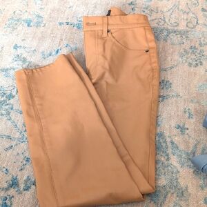 Veronica Beard Leather pants